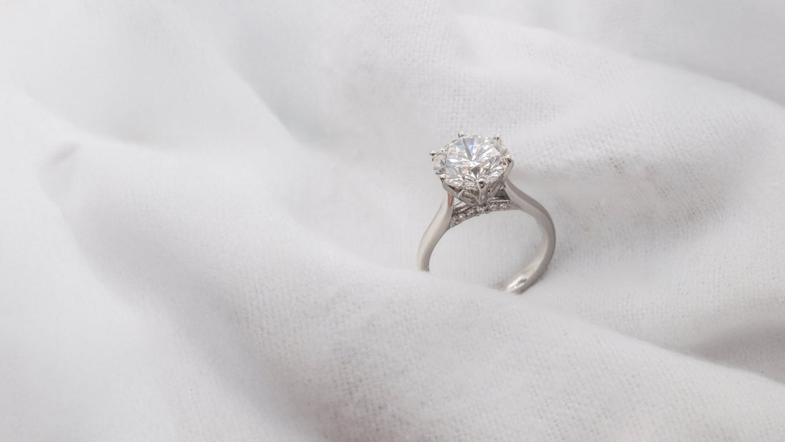 Why Choose a Lab‑Grown Diamond Engagement Ring in 2025 - Lester & Brown