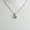 1ct Lab - Grown Diamond Pendant | 18k Rose Gold - Lester & Brown