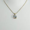 1ct Lab - Grown Diamond Pendant | 18k Yellow Gold - Lester & Brown