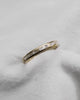 2.50mm Landscape Baguette Channel Set 50% - Lab - grown Diamond | 18K Yellow Gold - Lester & Brown