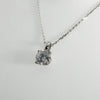 2ct Lab - Grown Diamond Pendant | Platinum - Lester & Brown