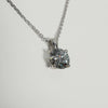 2ct Lab - Grown Diamond Pendant | Platinum - Lester & Brown