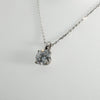 2ct Lab - Grown Diamond Pendant | Platinum - Lester & Brown