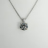2ct Lab - Grown Diamond Pendant | Platinum - Lester & Brown