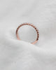 2mm Premium Micro Claw 50% - Lab - grown Diamond | 18k Rose Gold - Lester & Brown