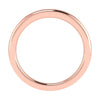 2mm Premium Round Channel Set 50% - Lab - grown Diamond | 18K Rose Gold - Lester & Brown