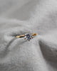 Round Yellow Gold Lab Grown Diamond Solitaire