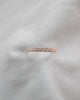 2mm Premium Micro Claw 50% - Lab-grown Diamond | 18k Rose Gold Lester & Brown