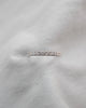 2mm Premium Micro Claw 50% - Lab-grown Diamond | Platinum Lester & Brown