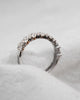 Marquise And Round Platinum Lab Grown Multi Stone Diamond Ring My Store
