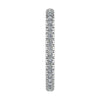 2mm Premium Micro Claw 100% - Lab-grown Diamond | 18k White Gold Lester & Brown