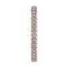 2mm Premium Micro Claw 100% - Lab-grown Diamond | 18k Rose Gold Lester & Brown