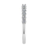 2.2mm Classic Claw Set 50% - Lab-grown Diamond | 18k White Gold Lester & Brown