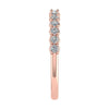 2.2mm Classic Claw Set 50% - Lab-grown Diamond | 18k Rose Gold Lester & Brown