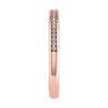 2mm Premium Grain Set 50% - Lab-grown Diamond | 18K Rose Gold Lester & Brown