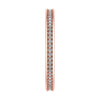 2mm Premium Grain Set 100% - Lab-grown Diamond | 18K Rose Gold Lester & Brown