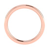 2mm Premium Grain Set 100% - Lab-grown Diamond | 18K Rose Gold Lester & Brown