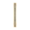 2mm Premium Grain Set 100% - Lab-grown Diamond | 18K Yellow Gold Lester & Brown
