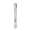 2.30mm Princess Channel Set 50% - Lab-grown Diamond | Platinum Lester & Brown