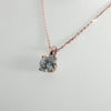2ct Lab-Grown Diamond Pendant | Platinum Lester & Brown