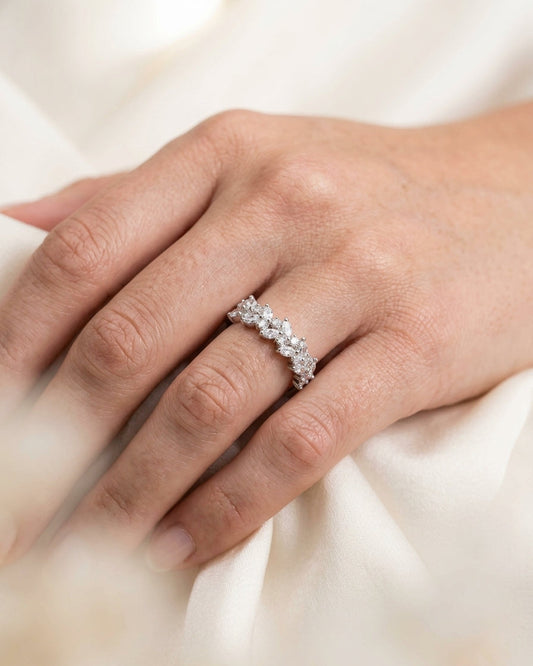 Ring — Luxury Bridal Jewelry Close-up | Generated by Modelize