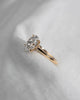 Oval Yellow Gold Lab Grown Diamond Solitaire - Lester & Brown