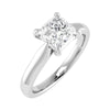 Princess Platinum Lab Grown Diamond Solitaire - Lester & Brown