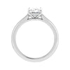 Princess Platinum Lab Grown Diamond Solitaire - Lester & Brown