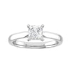 Princess Platinum Lab Grown Diamond Solitaire - Lester & Brown
