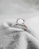 Round White Gold Lab Grown Diamond Solitaire - Lester & Brown