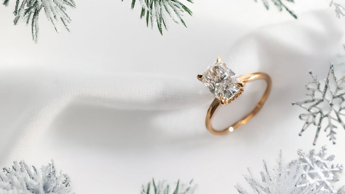 A Christmas Proposal to Remember: Our Guide to Choosing the Perfect Engagement Ring - Lester & Brown