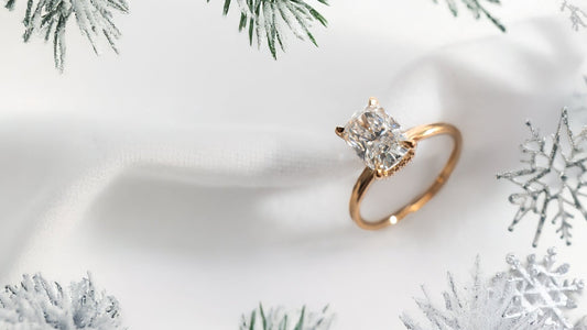 A Christmas Proposal to Remember: Our Guide to Choosing the Perfect Engagement Ring - Lester & Brown