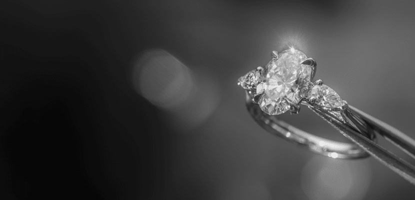 Gold vs Platinum Rings | Lester & Brown Jewellers