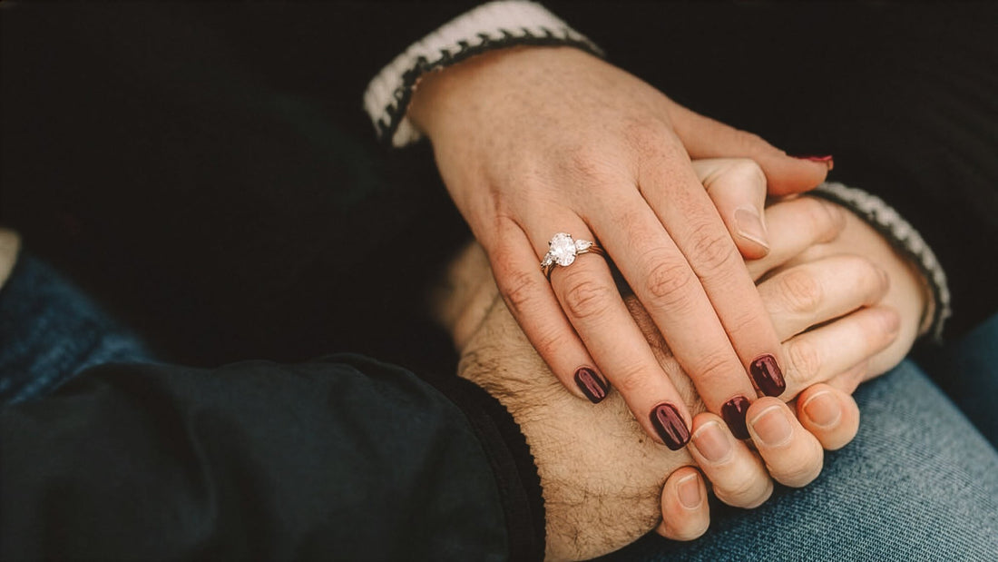 Lab-Grown Diamond Engagement Rings in the UK: What’s a Good Price? - Lester & Brown