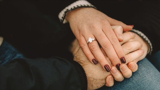 Lab-Grown Diamond Engagement Rings in the UK: What’s a Good Price? - Lester & Brown