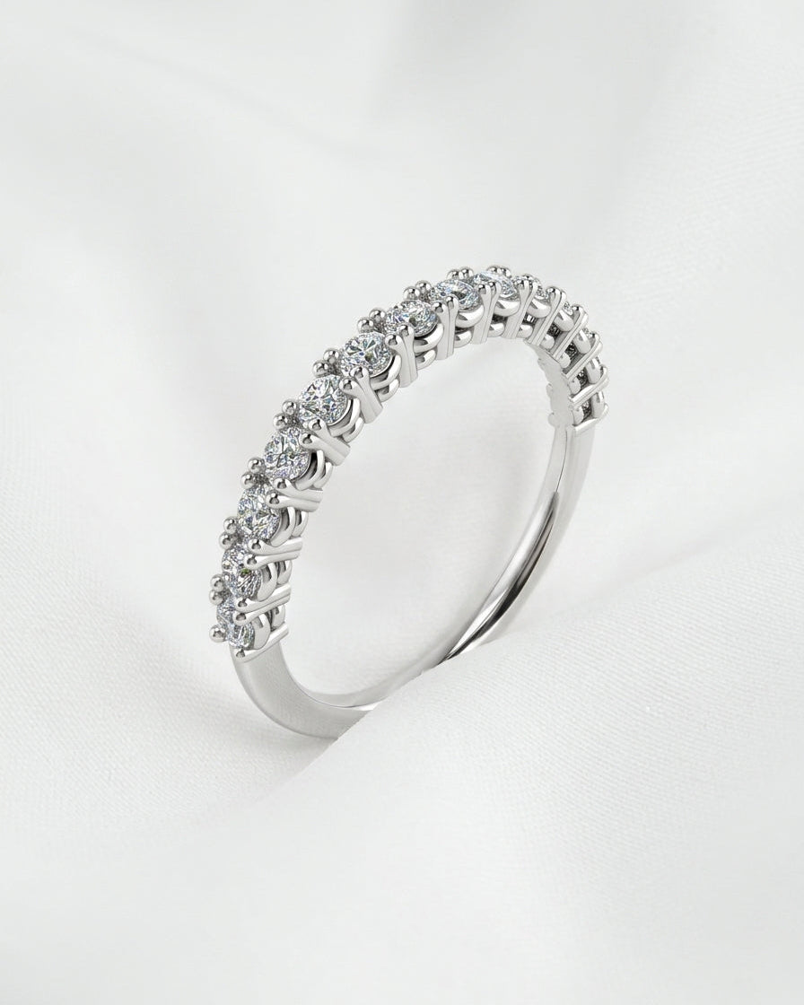 Diamond Wedding Rings: What You Need to Know