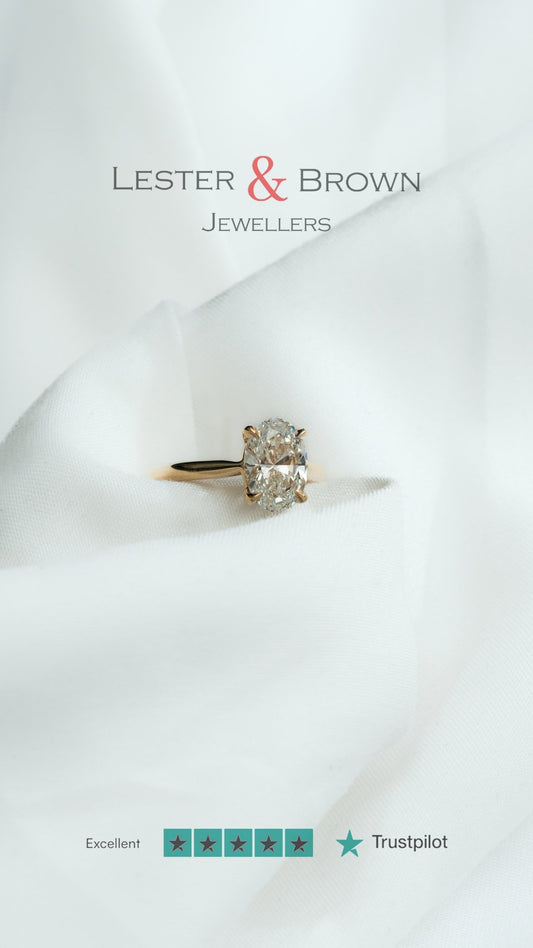 The Ultimate Guide to Choosing the Perfect Engagement Ring - Lester & Brown