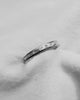 2.50mm Landscape Baguette Channel Set 50% - Lab - grown Diamond | 18K White Gold - Lester & Brown