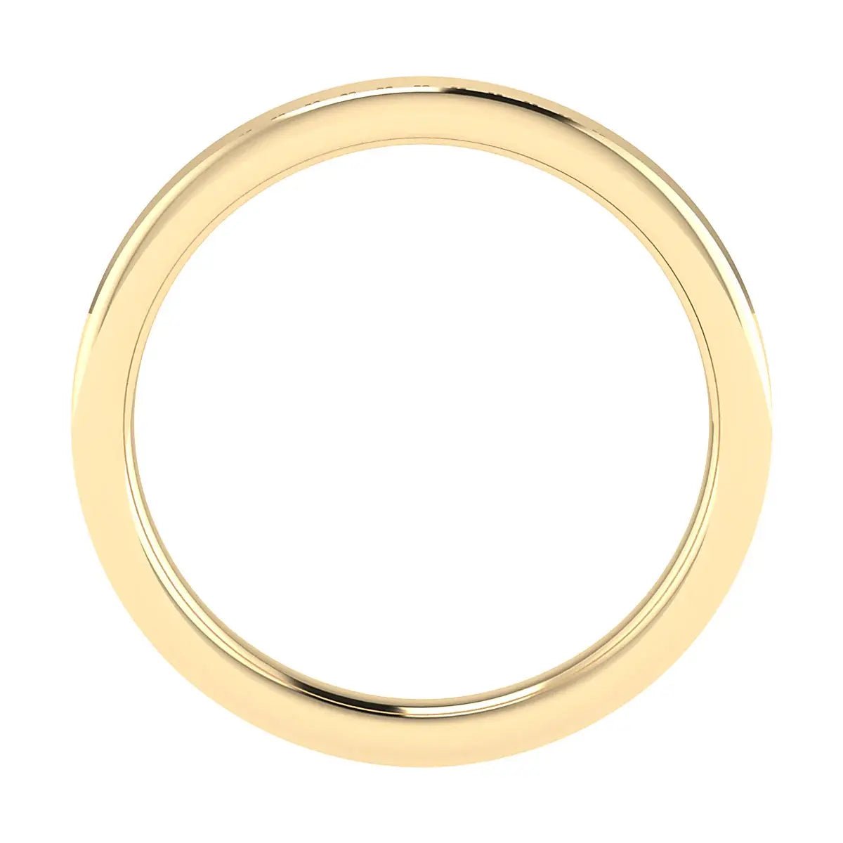 2mm Premium Grain Set 100% - Lab - grown Diamond | 18K Yellow Gold - Lester & Brown