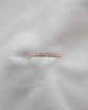 2mm Premium Micro Claw 50% - Lab - grown Diamond | 18k Rose Gold - Lester & Brown
