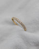 2mm Premium Micro Claw 50% - Lab - grown Diamond | 18k Yellow Gold - Lester & Brown