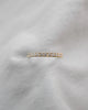 2mm Premium Micro Claw 50% - Lab - grown Diamond | 18k Yellow Gold - Lester & Brown