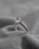 Cushion Platinum Lab Grown Solitaire My Store
