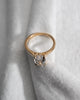 Oval Yellow Gold Lab Grown Diamond Solitaire My Store