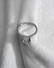 Oval Platinum Lab Grown Diamond Solitaire My Store