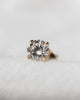 Round Lab Grown Diamond Stud Earrings | 18K Yellow Gold Lester & Brown