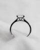 Princess Platinum Lab Grown Diamond Solitaire My Store