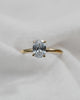 Oval Yellow Gold Lab Grown Diamond (Hidden Halo) My Store