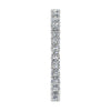 2.2mm Classic Claw Set 100% - Lab-grown Diamond | Platinum Lester & Brown