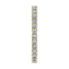 2.2mm Classic Claw Set 100% - Lab-grown Diamond | 18k Yellow Gold Lester & Brown